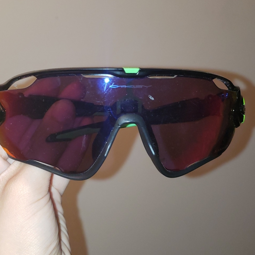 Jawbreaker Oakley Shades